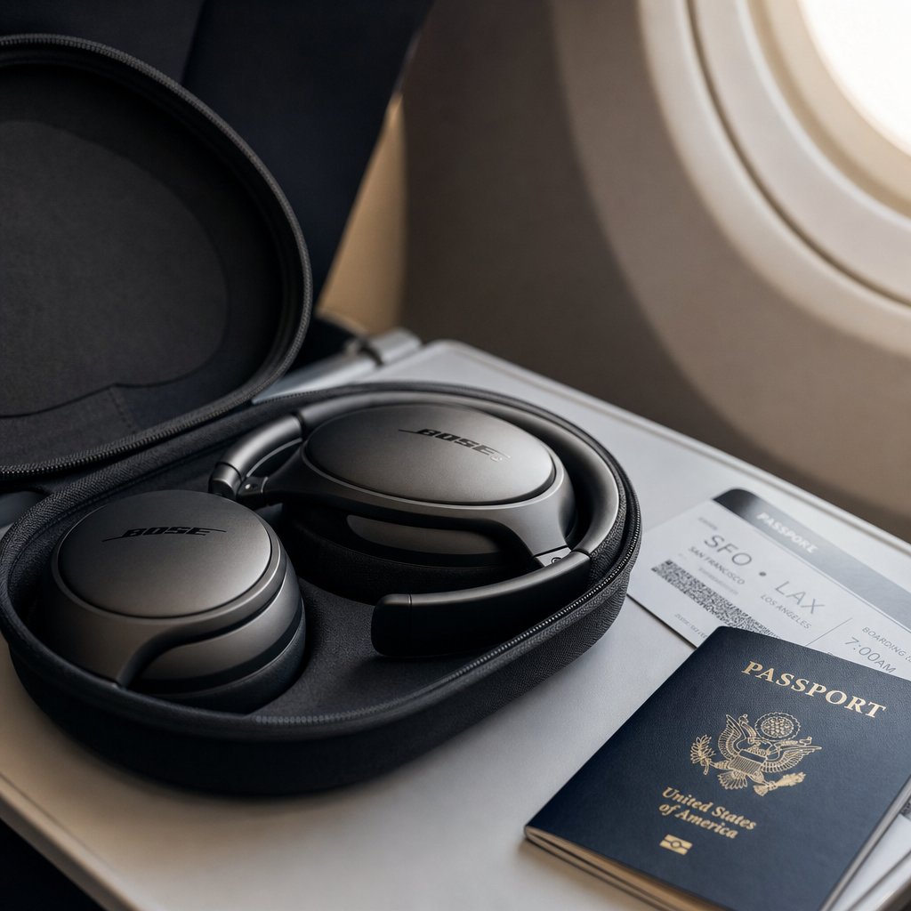 Bose 第二代 QuietComfort Ultra 降至 379 美元：旅行党可以认真比较了