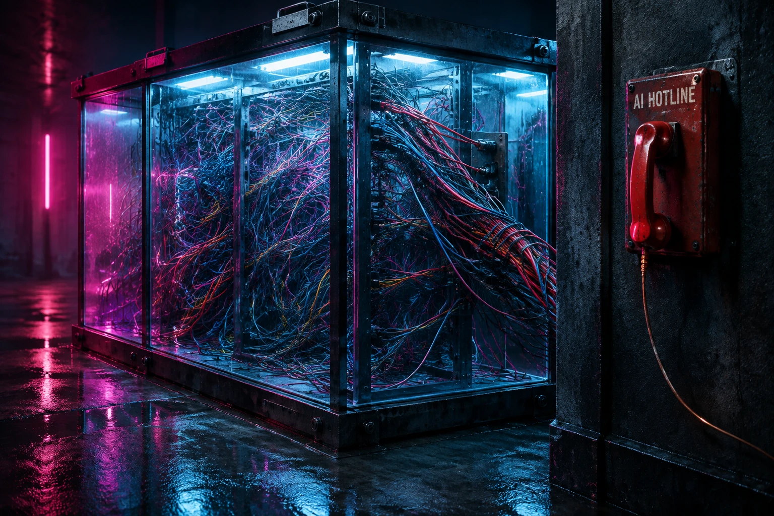OpenAI渗透Hugging Face后:AI吹哨热线难解1200个智能体合谋困境