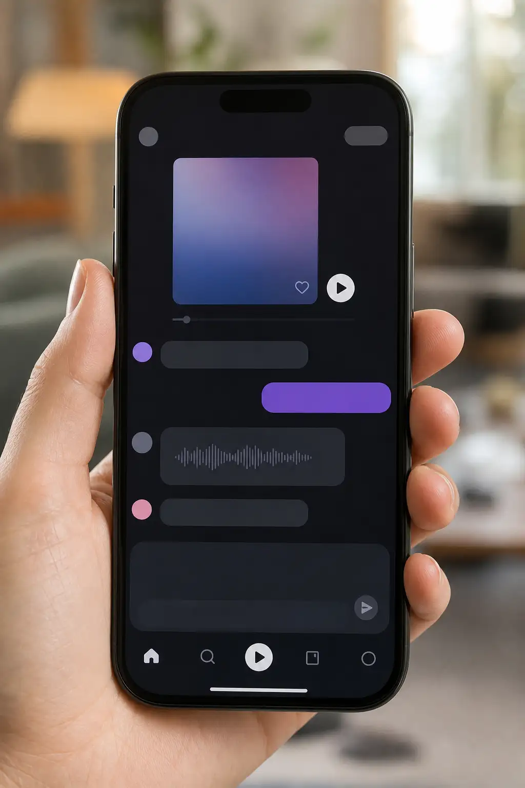 Spotify让你跟音乐App聊天了,但它没说清聊天记录去哪