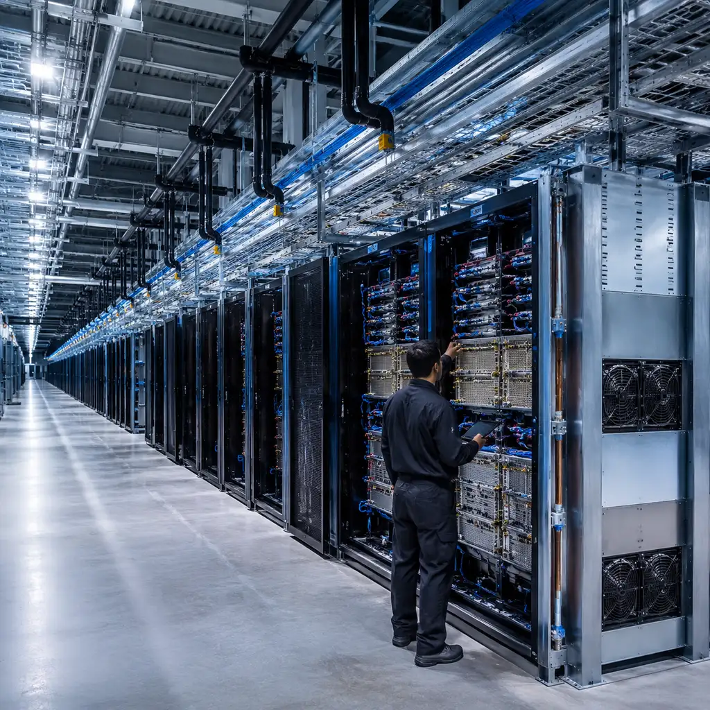 Mirendil签下超1亿美元Google Cloud协议,自我改进AI先过算力关
