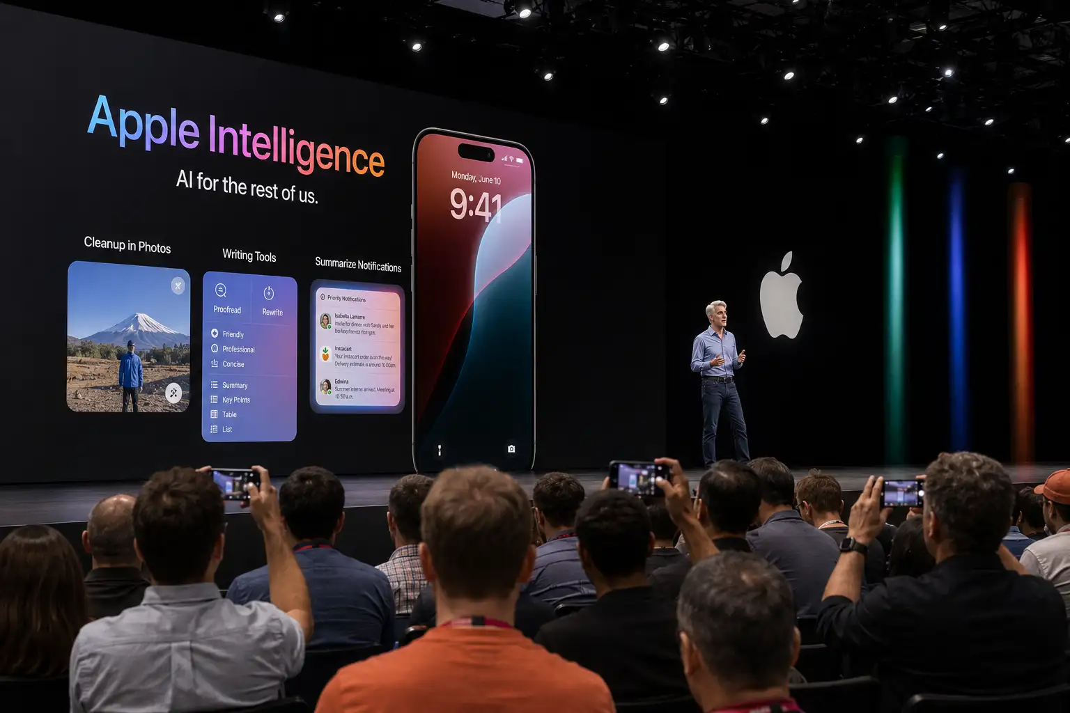 苹果用 Google 补 AI 短板,但真正要守的是系统入口