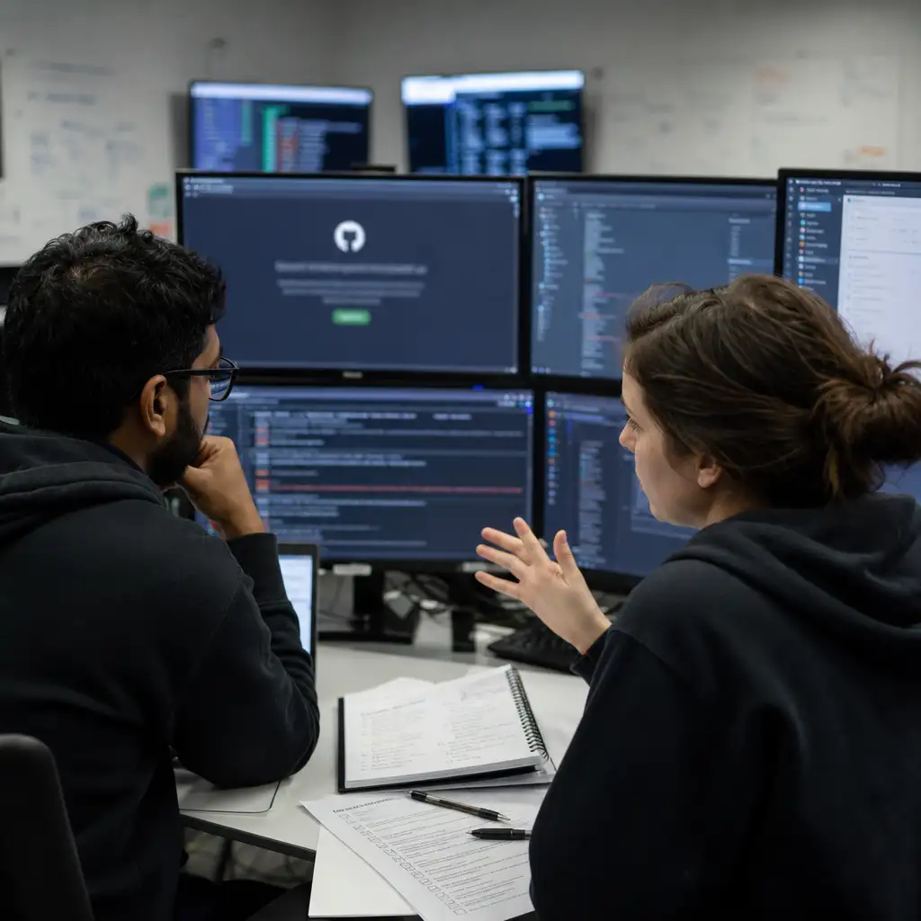 微软临时关闭 70 多个 GitHub 仓库,AI 编程代理的供应链风险被戳了一下