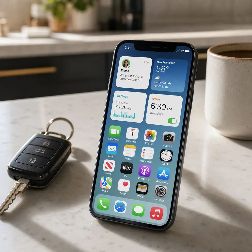 iOS 27没上台的这些小功能,才是苹果真正的守城动作