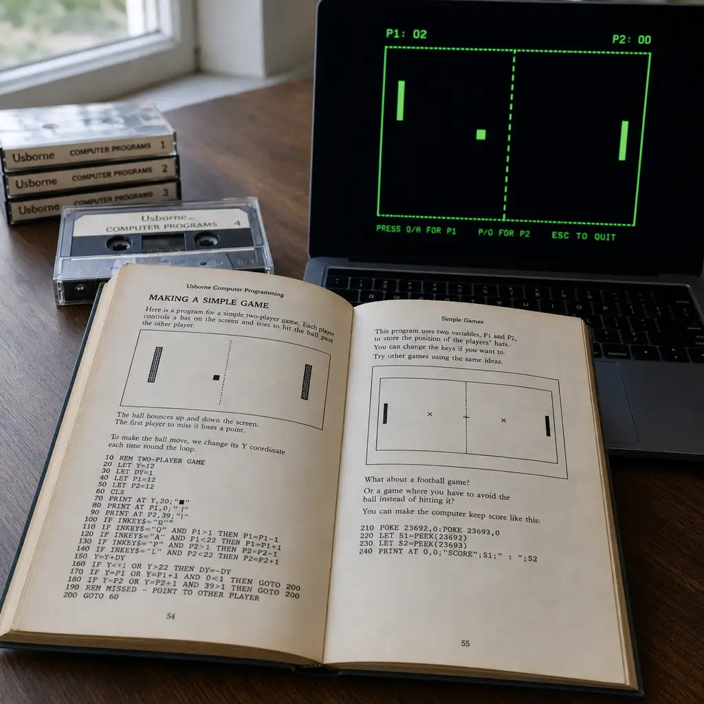 Claude把1983年纸上游戏搬上网页,关键不是怀旧