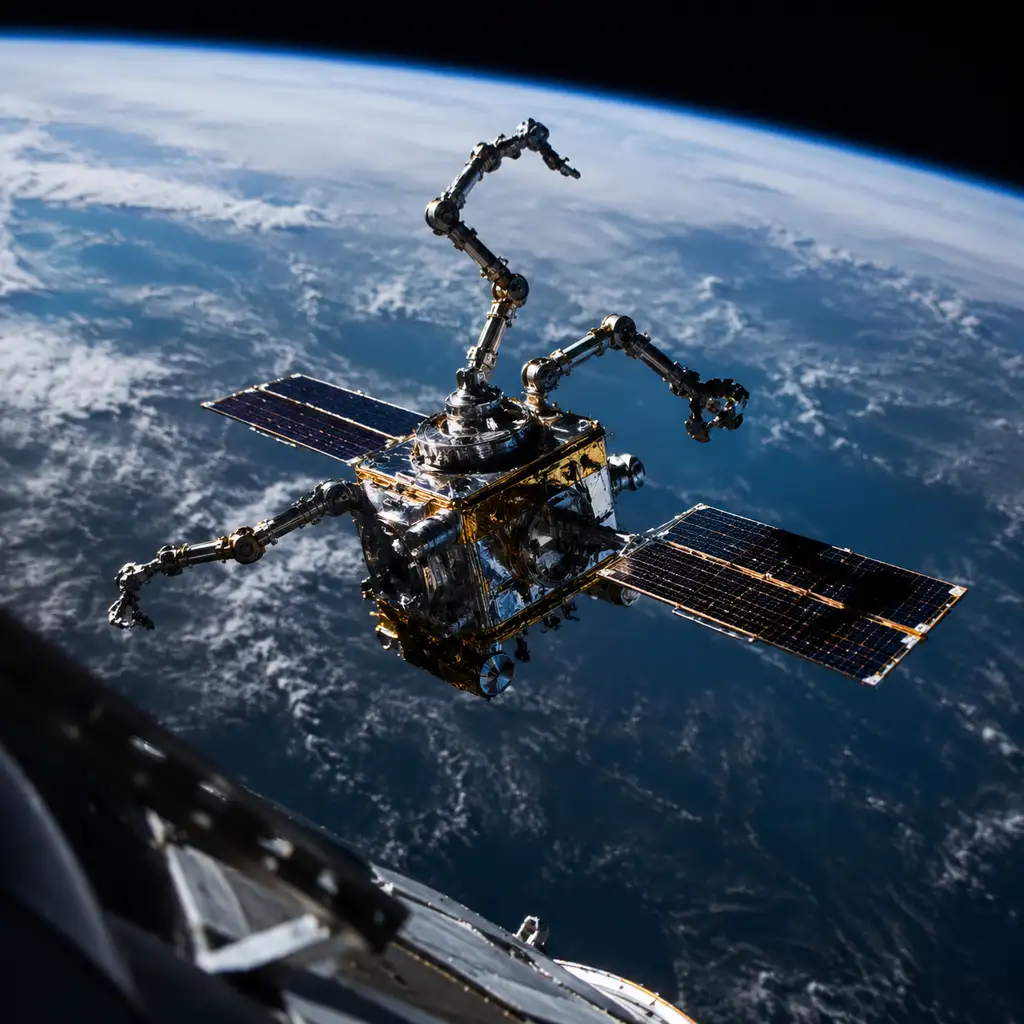 NASA终止Swift救援:3000万美元押注九个月,仍没能抬高轨道