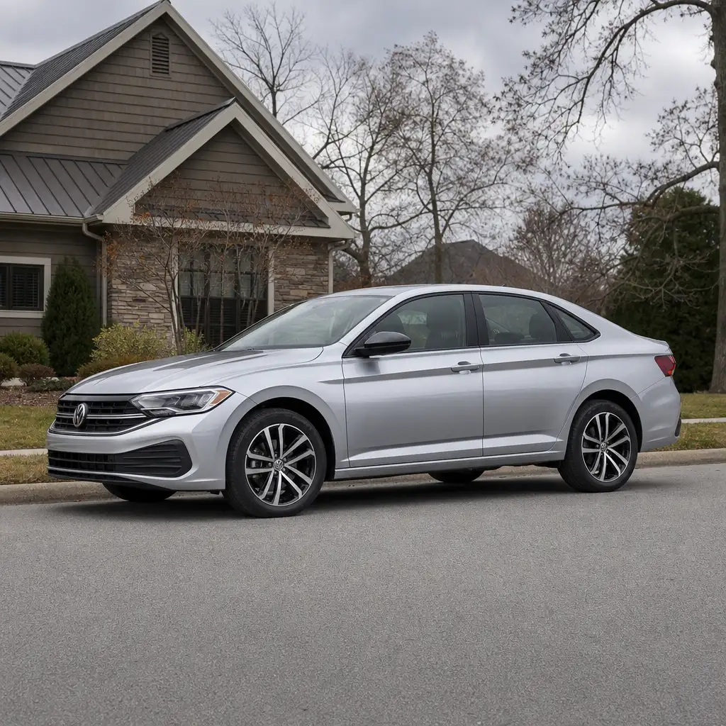 25305美元的大众Jetta Sport:便宜车还在,只是没你想的那么划算