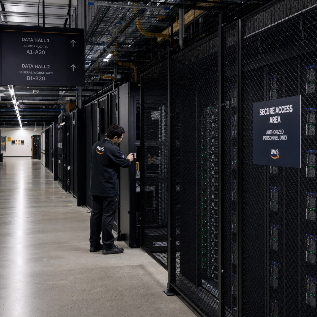 AWS Bedrock 上 Anthropic 强模型要留存 30 天:企业真正要重算的是数据边界