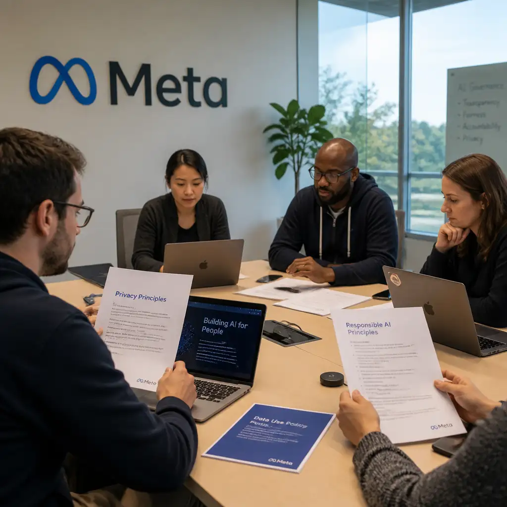Meta 员工请愿反对用电脑使用数据训练 AI:MCI 争议卡在有效同意