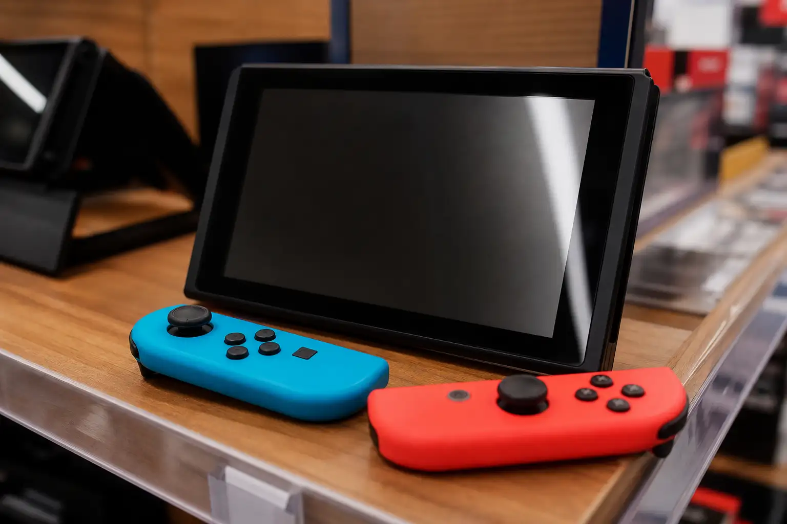 初代Switch出货已跌53.5%,欧盟一条电池法规提前送它退场