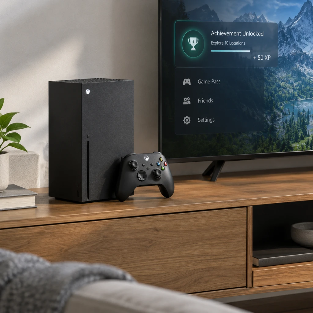 Xbox测试Mythic Achievements:0G成就对标白金,却引爆20年幽灵旧债