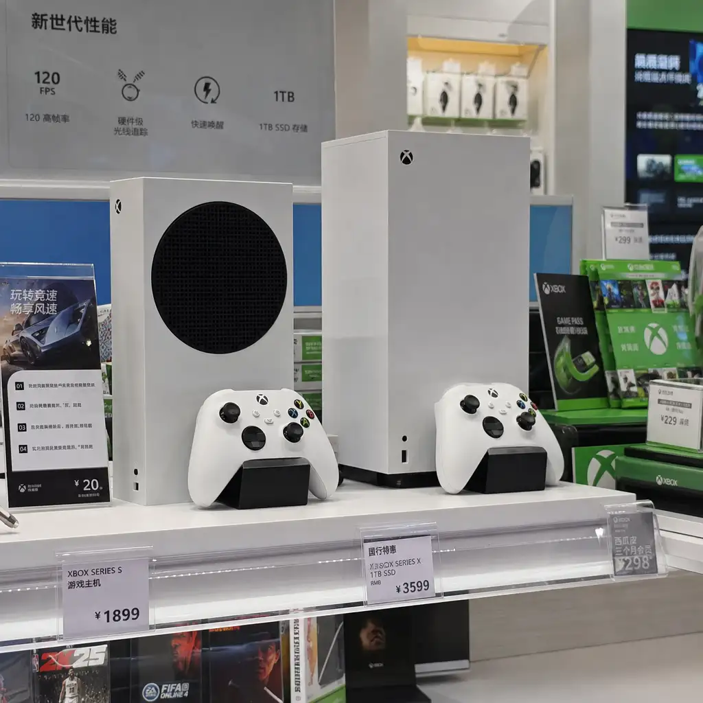 Xbox PC 应用出现 Project Saluki:Game Pass 入华更像在做本地化准备