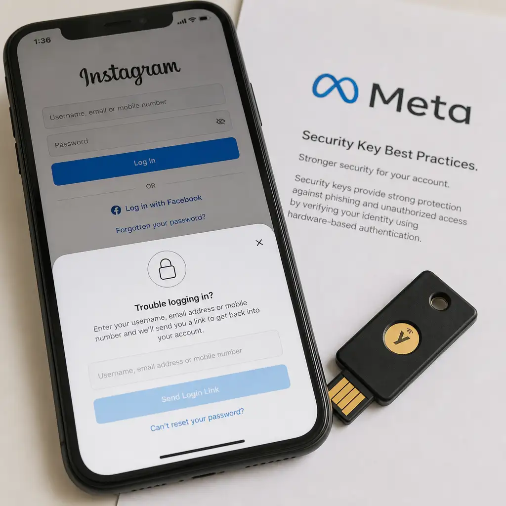 Meta确认Instagram AI找回漏洞:至少20225人被通知,问题卡在账号恢复权限