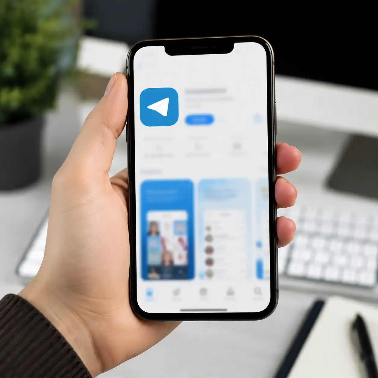 苹果短暂下架 Telegram 后恢复：真正的冲突在内容治理边界