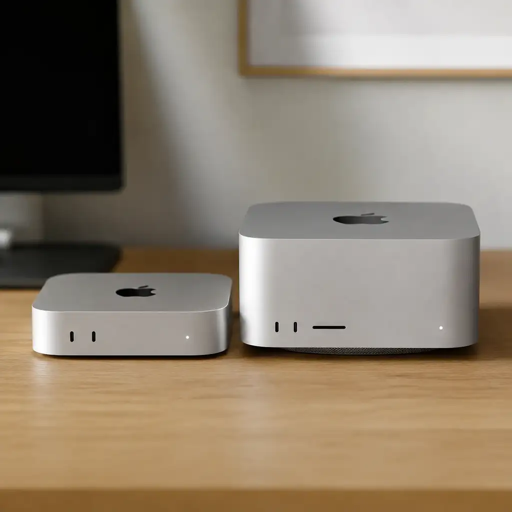 Mac mini升至M6,起售价也涨到899美元:苹果桌面产品线开始分层