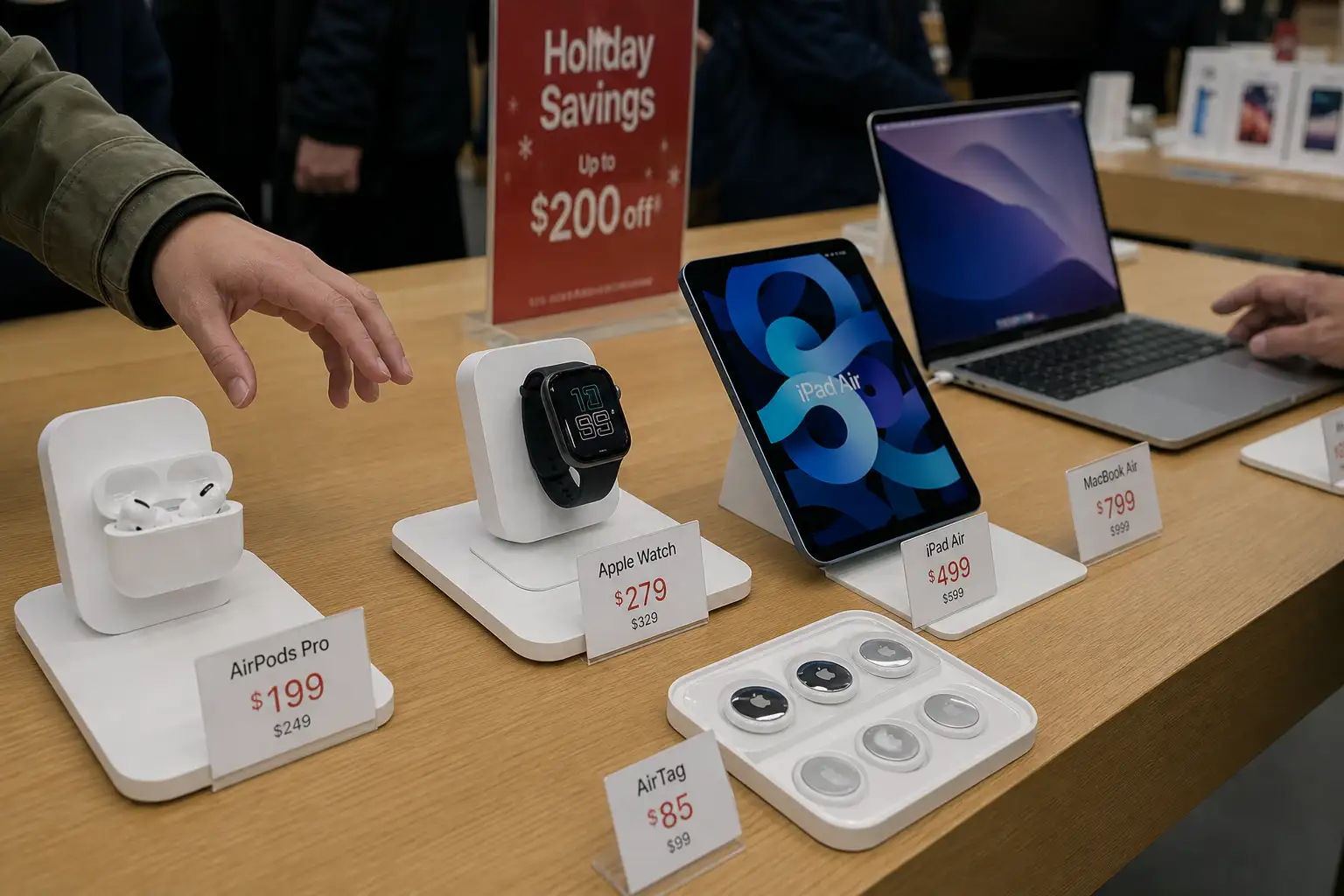 Prime Day 苹果折扣怎么捡:耳机手表是真低价,生态入口也是真算盘