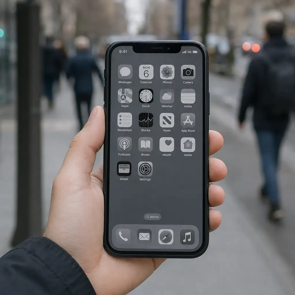 iPhone 灰度白名单:真正有用的不是戒手机,是改默认