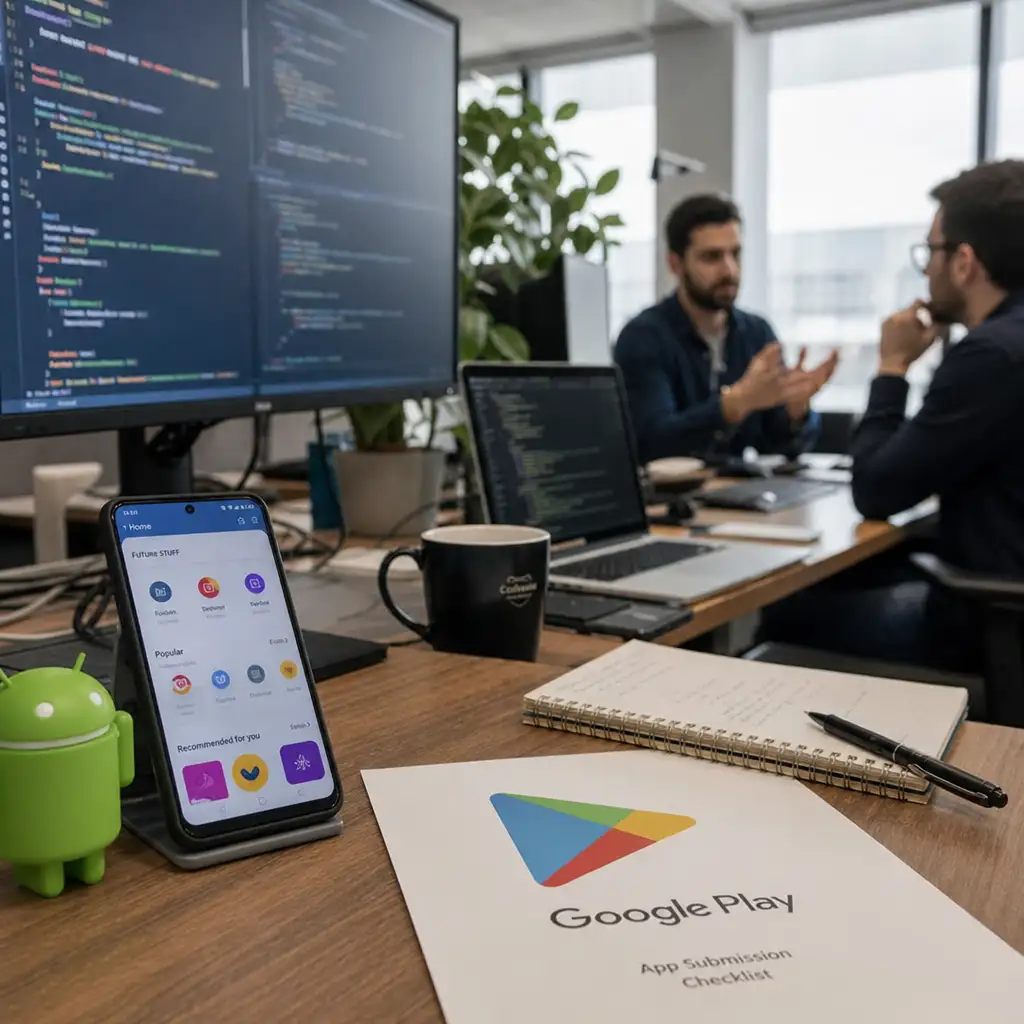 Google向安卓开发者买代码:AI编程工具的数据焦虑浮出水面
