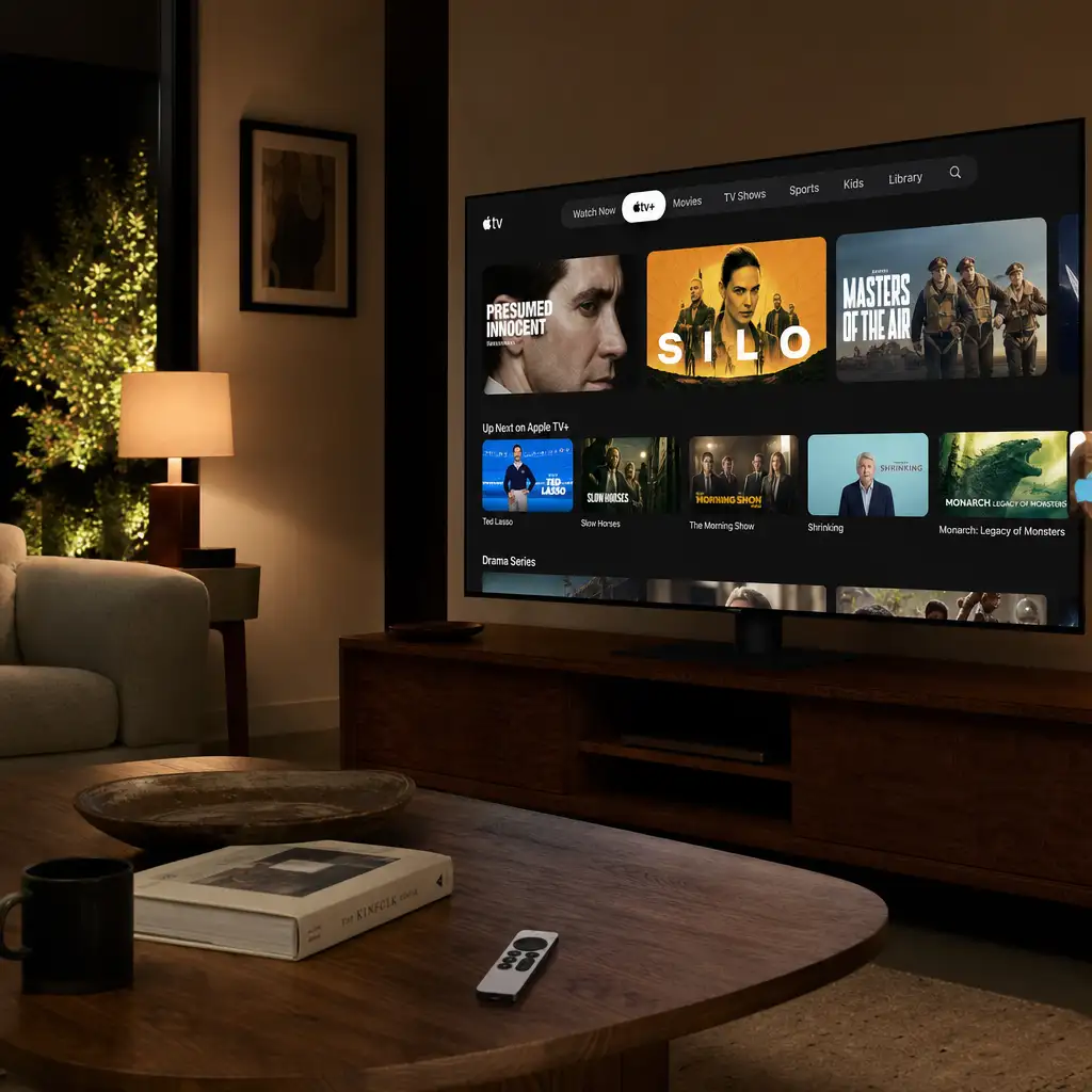Apple TV像不像新HBO？好剧不是答案，广告才是分水岭