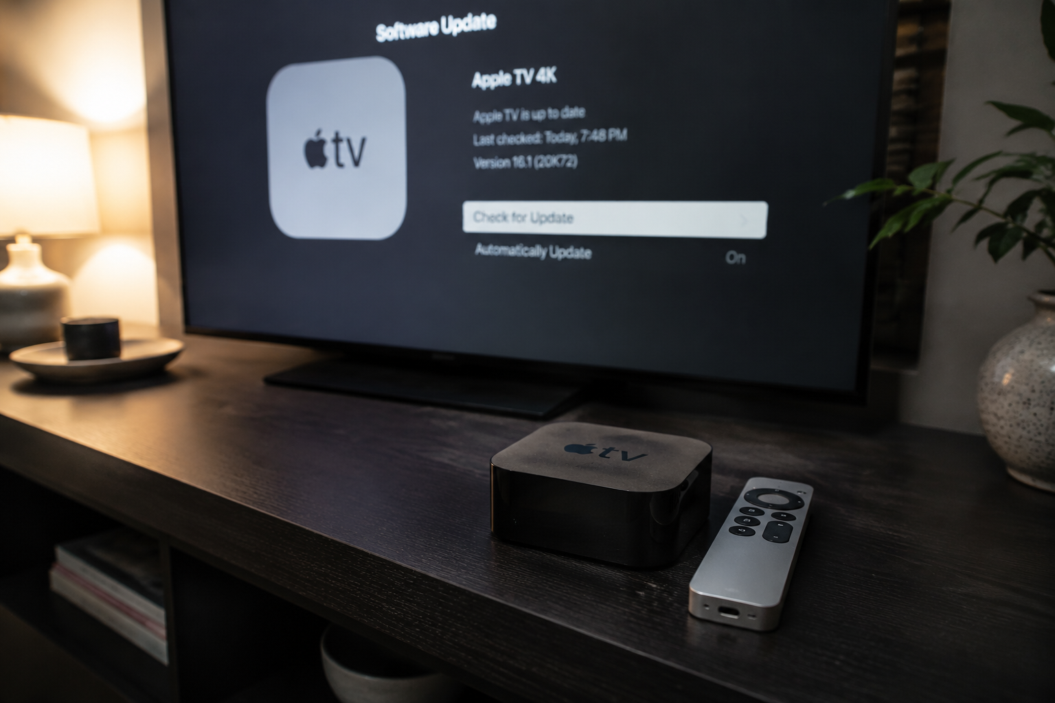 tvOS 27 在 WWDC 近乎缺席,Apple TV 的问题藏不住了