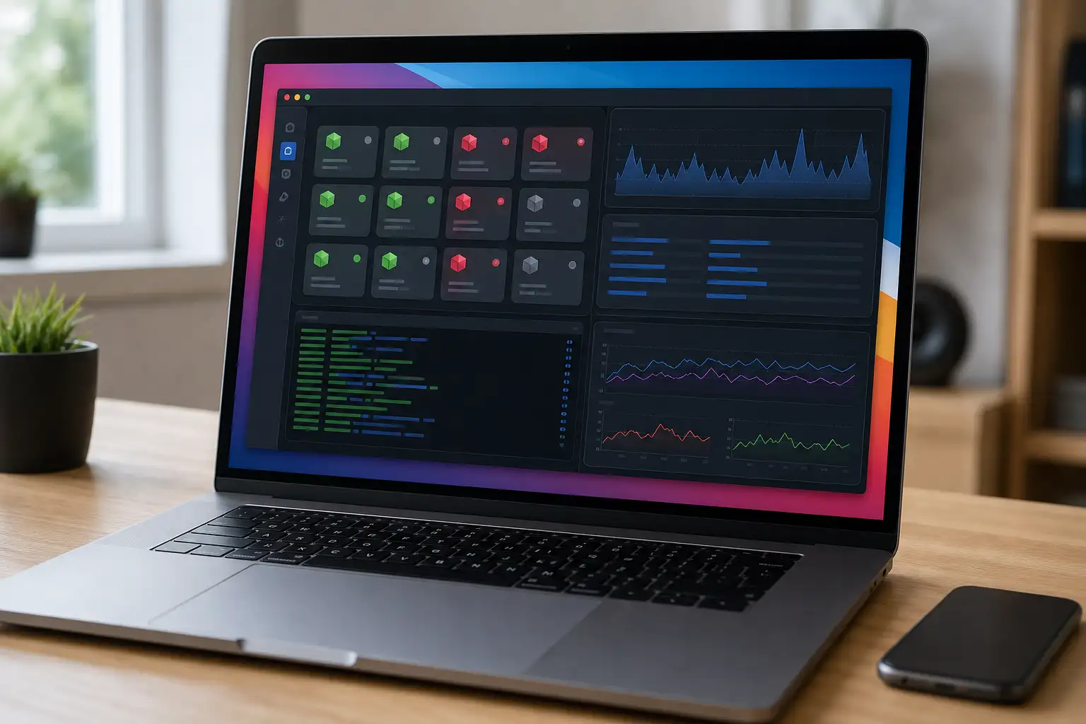 17MB的原生容器GUI,踩中了Apple自己的版本罗生门