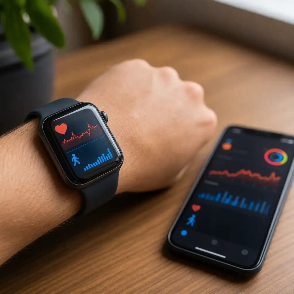 Fitbit数据能连上Apple Health了?方向其实还没对上