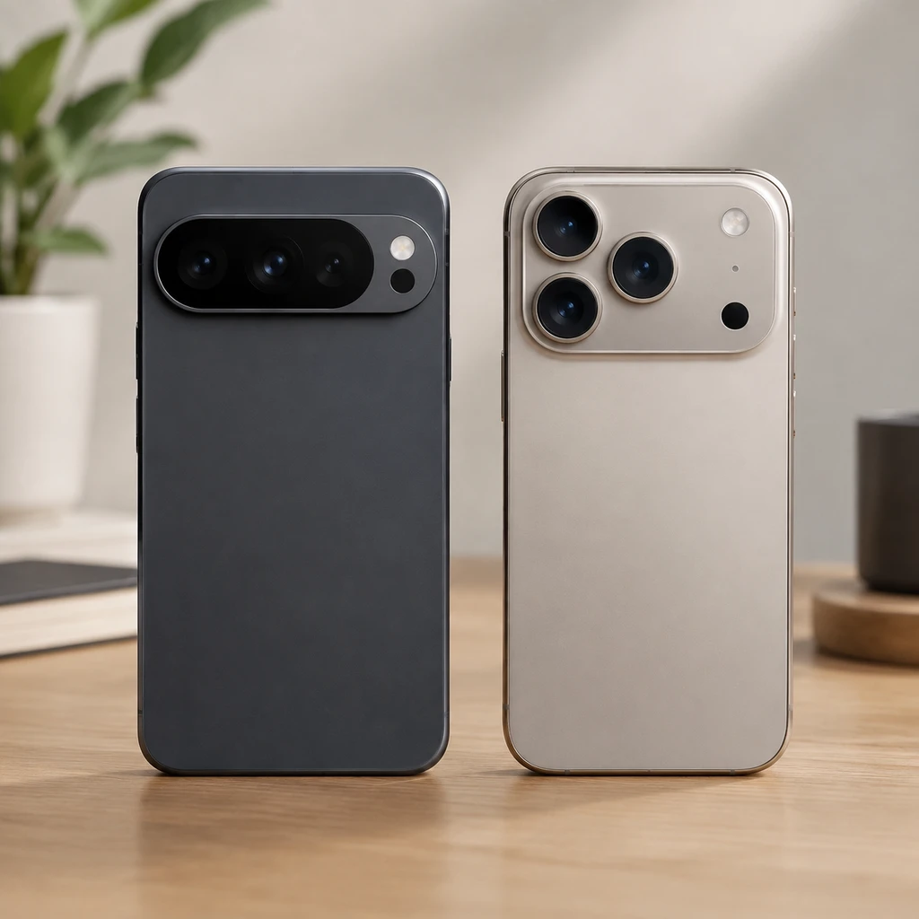 Pixel 11 Pro降至1008美元，iPhone 18 Pro前的账面算术