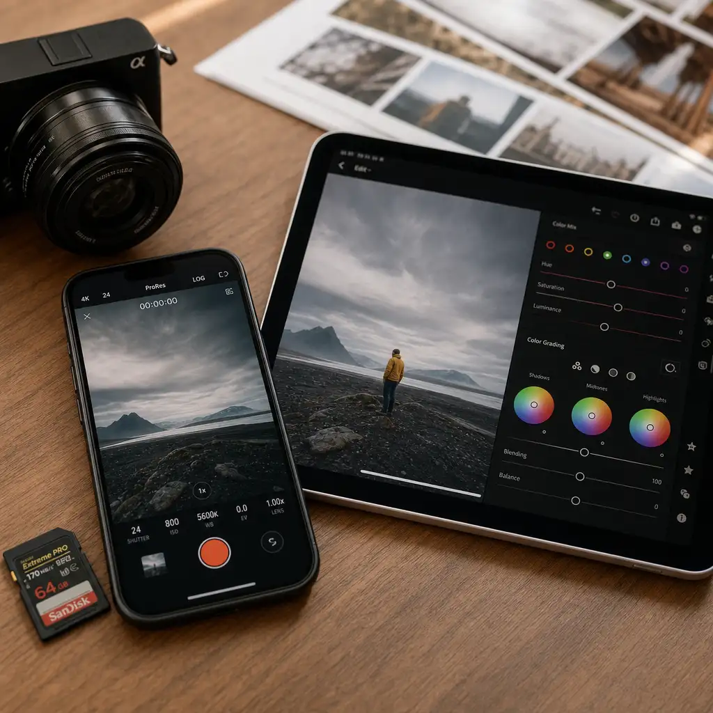 Halide Mark III 上架:胶片 Looks 不是滤镜,重点是 iPhone 摄影工作流