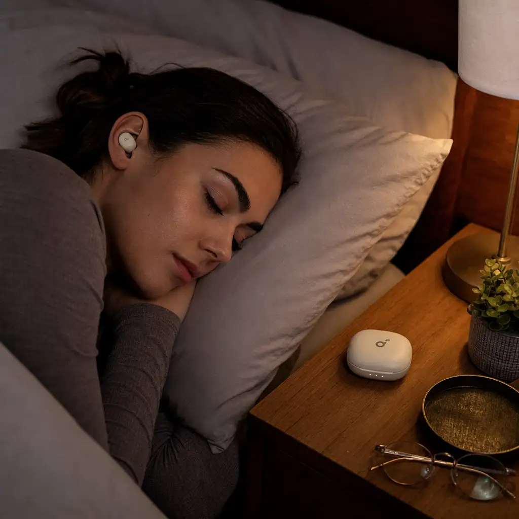 SOND 融资 700 万美元:Bose 睡眠旧将想把耳机做成睡眠干预设备