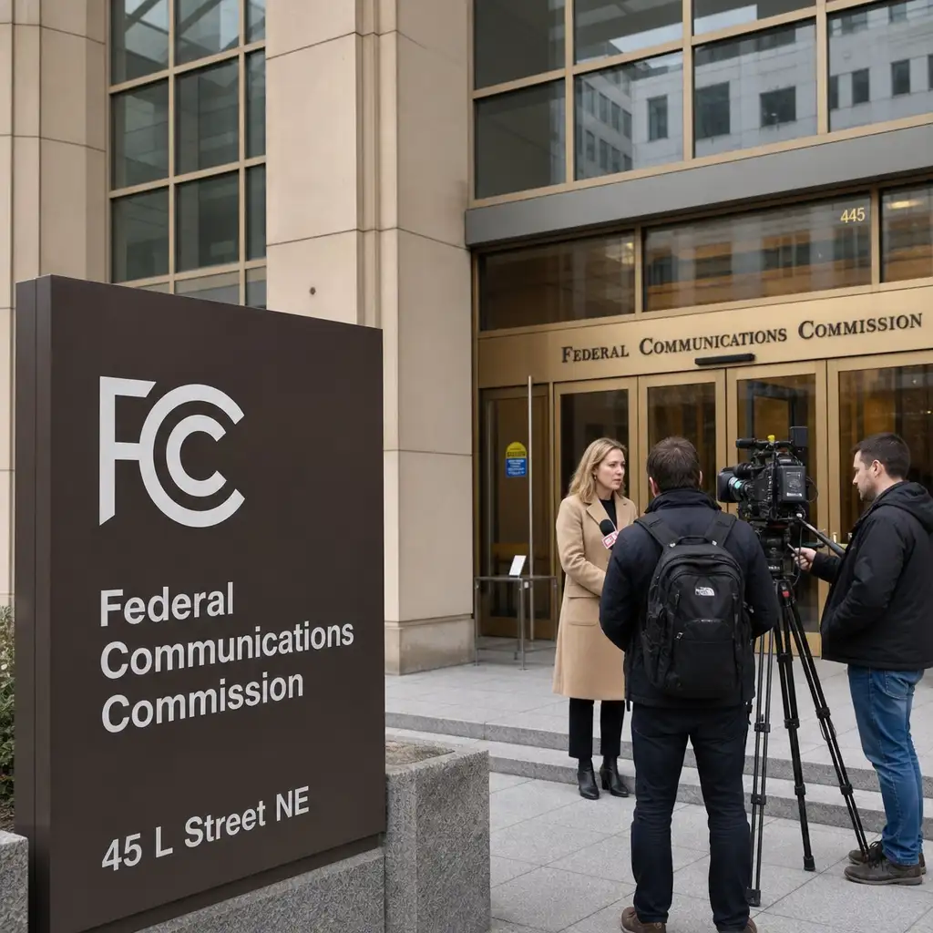 FCC重审《The View》豁免:问题不是脱口秀像不像新闻