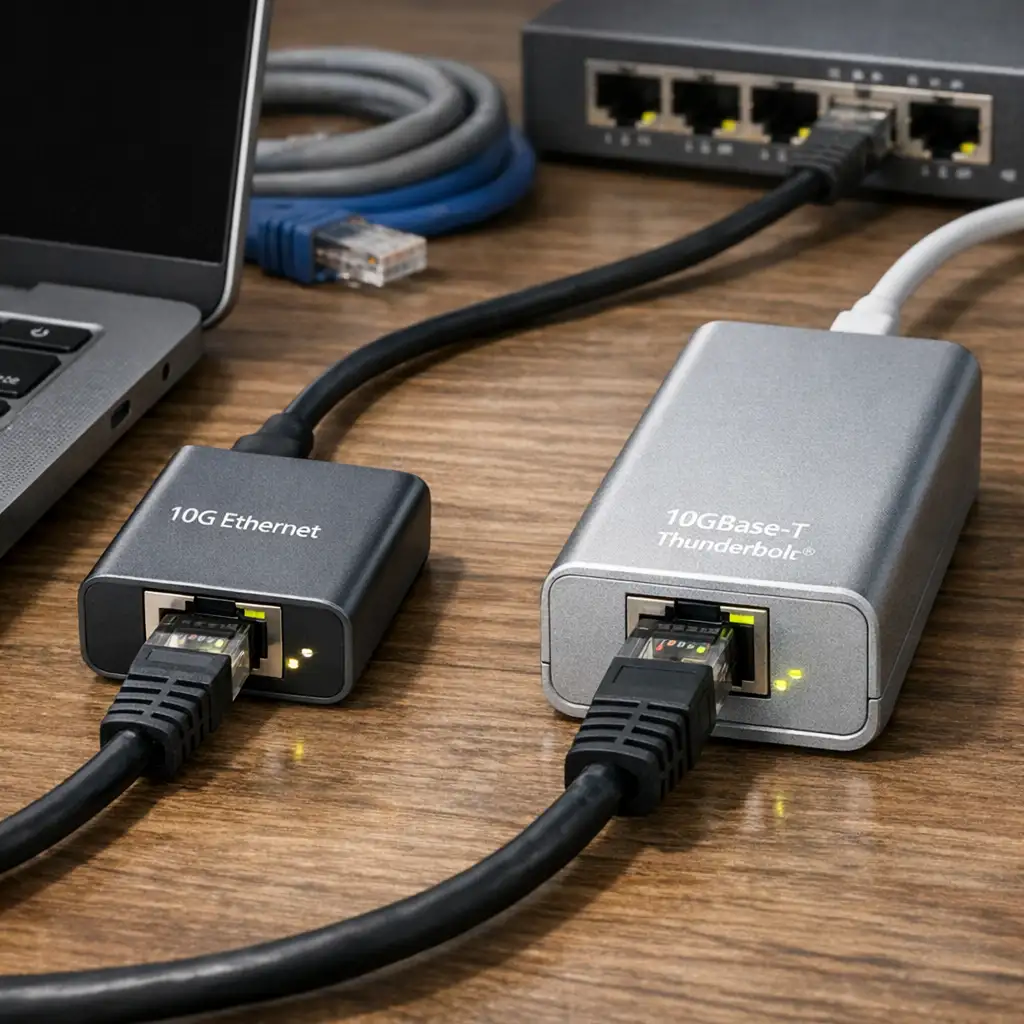 80美元10G USB网卡来了:便宜变凉是真的,跑满10G很挑端口
