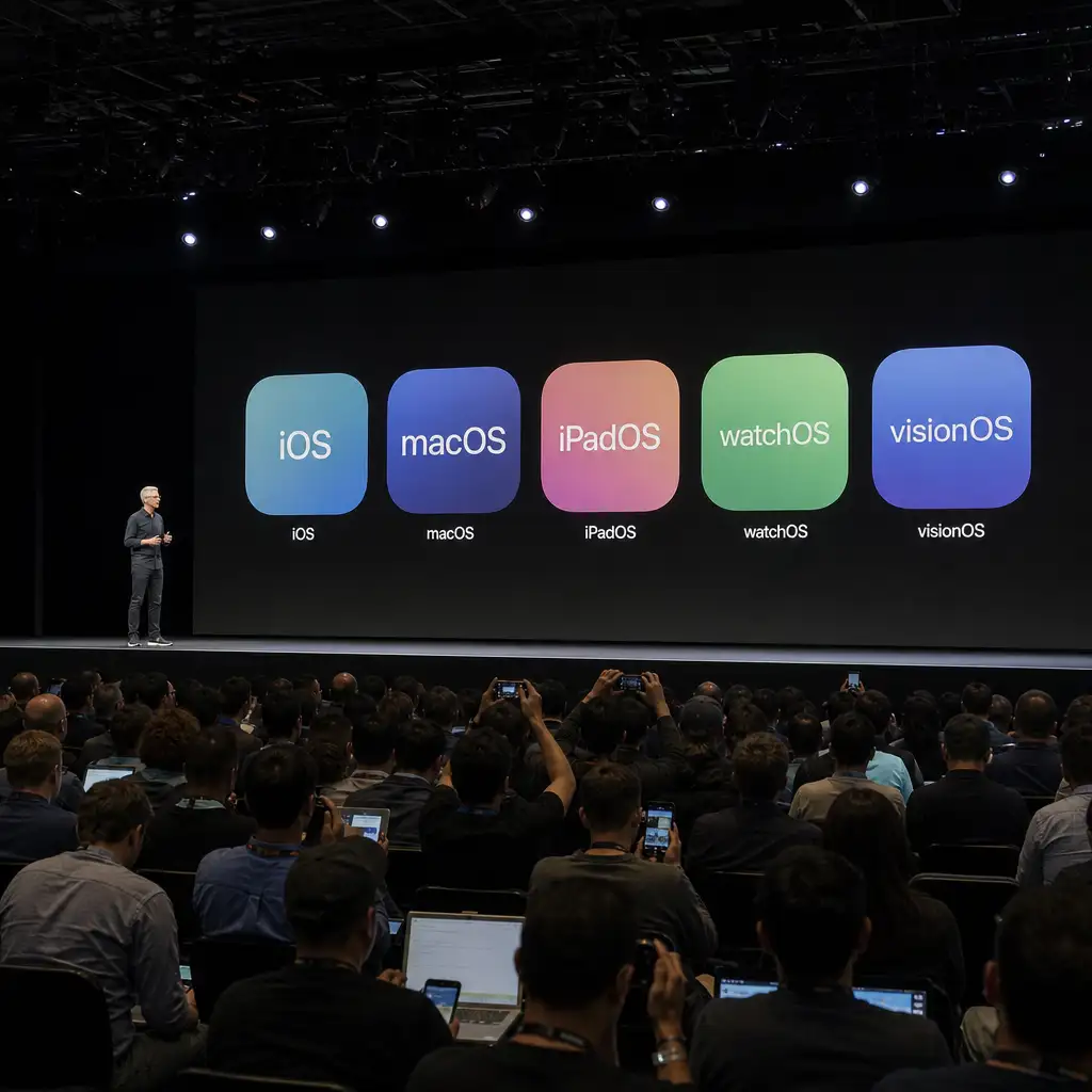 WWDC 2026 的小更新里,藏着苹果系统体验的真实增量