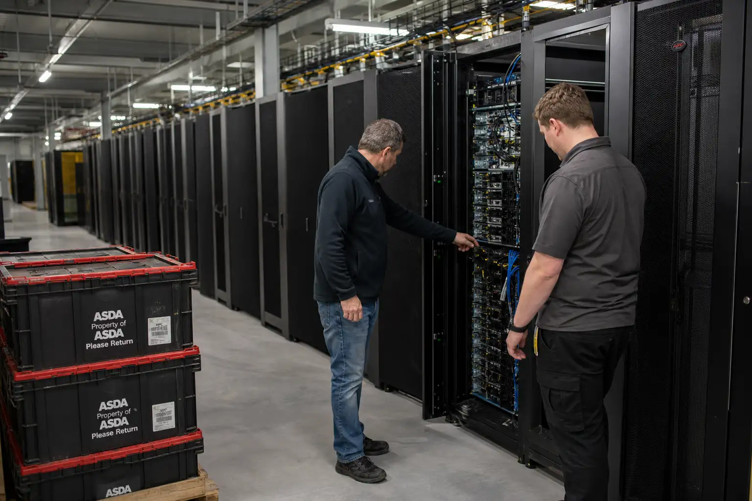 Tesco迁出4万个VMware工作负载:Broadcom赚到了钱,也逼客户重算逃生账