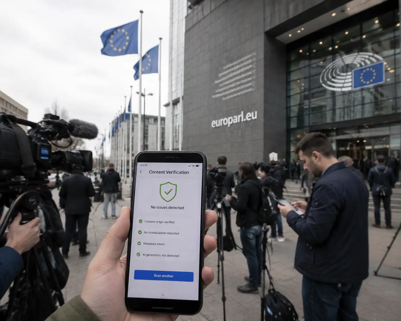 OpenAI支持欧盟AI内容透明度准则:合规姿态更清楚,技术边界也更清楚