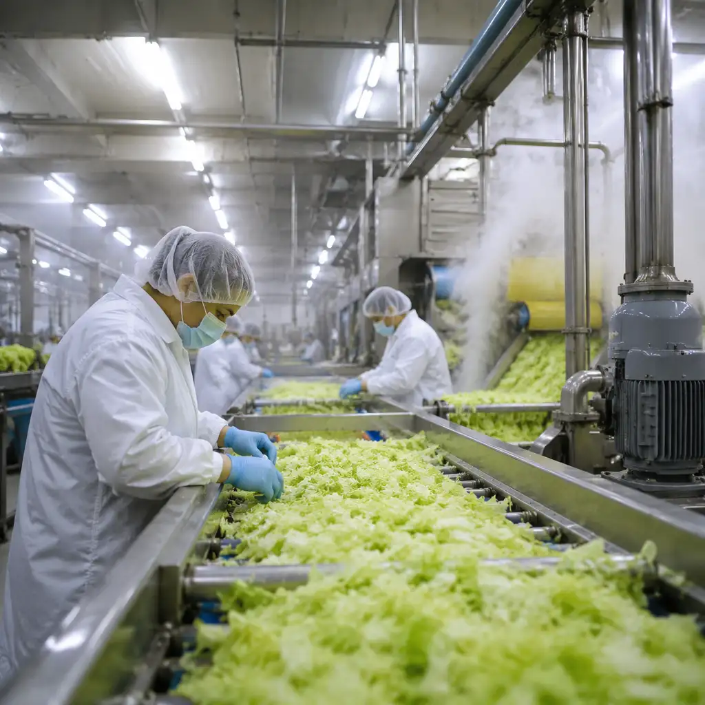 两人死亡牵出Taylor Farms:美国沙拉供应链的集中风险