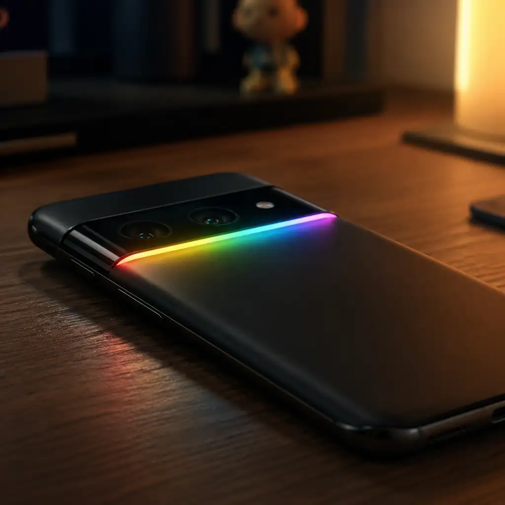 Pixel 11 Pro 的通知灯,为什么被第三方开发者救活了