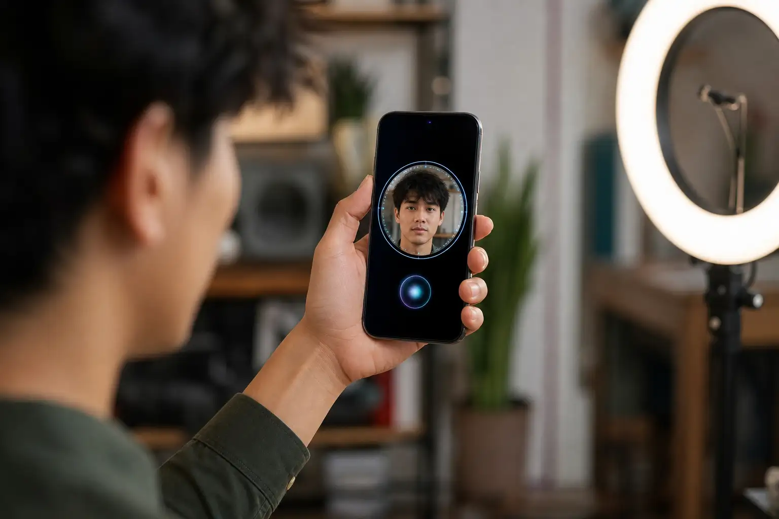 TikTok小范围测试AI肖像检测:验证身份是门槛,处置流程仍空白