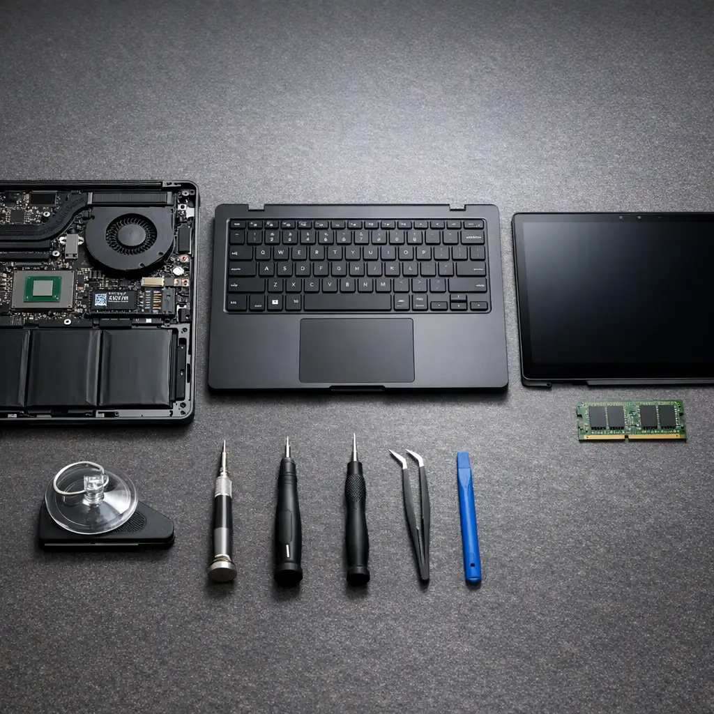 Framework Laptop 13 Pro:可维修路线赢了一局,但高端轻薄本的账还没算完