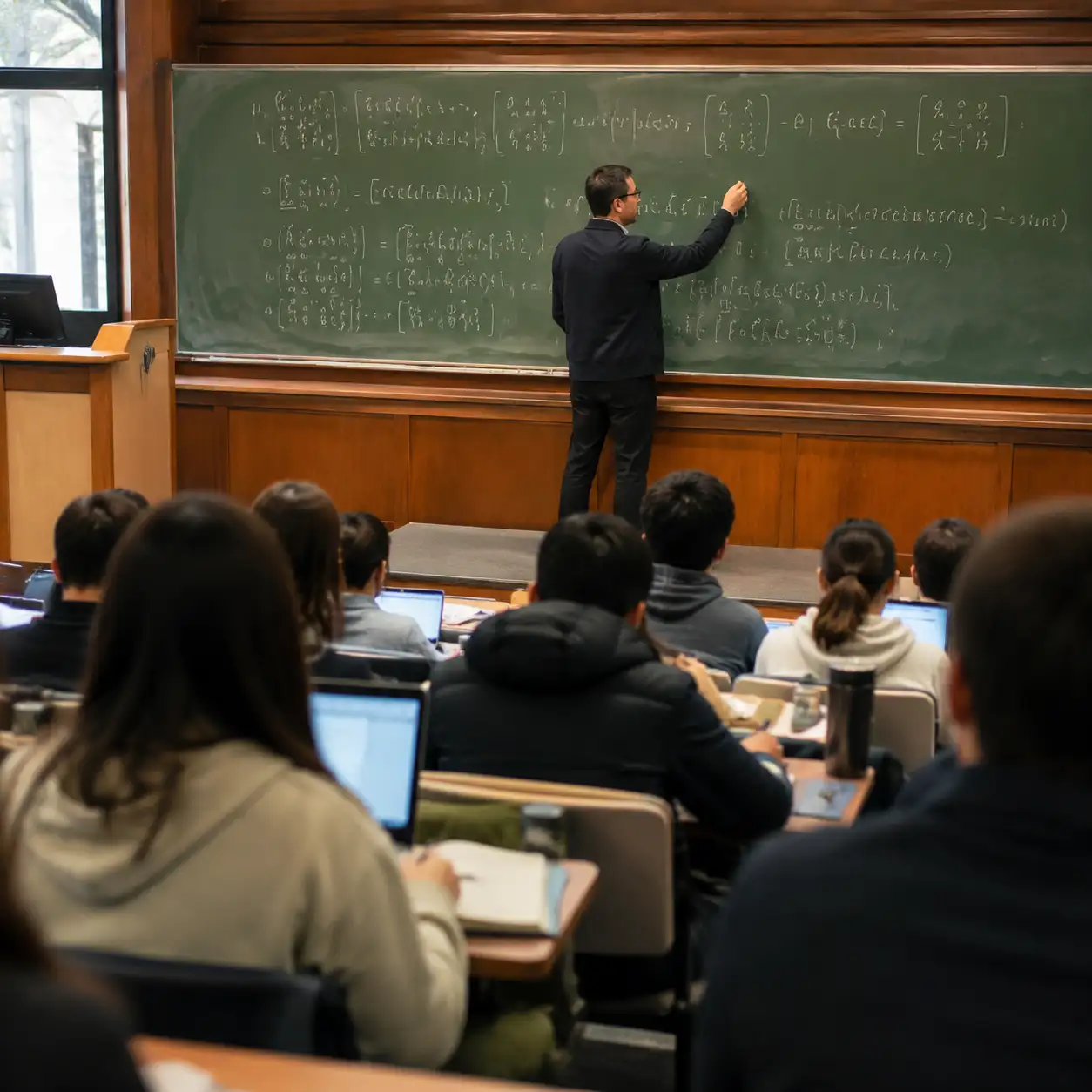 一本16章的数据科学数学书稿,把深度学习放回了工具箱