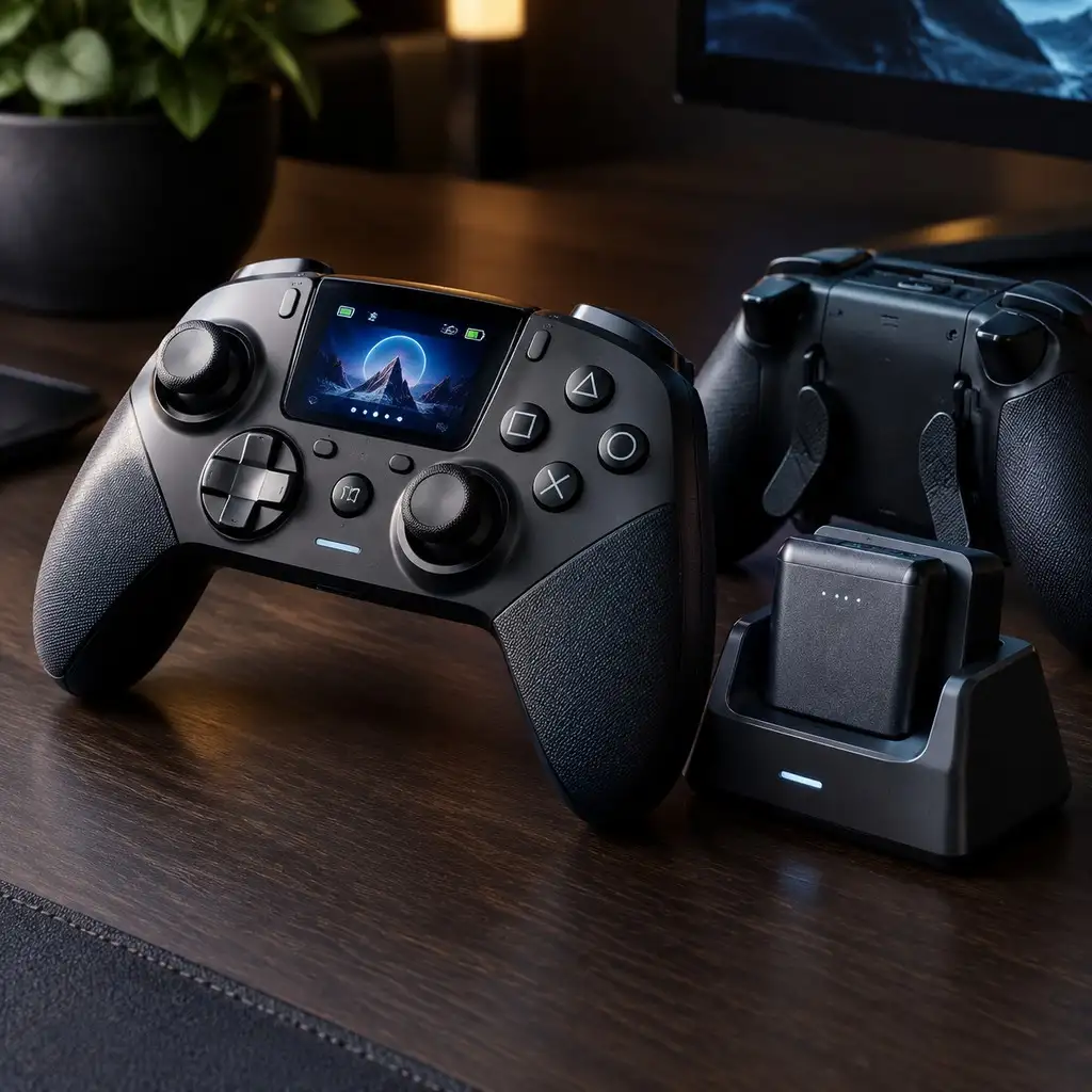 SteelSeries手柄卖259.99美元,续航却不如180美元的对手