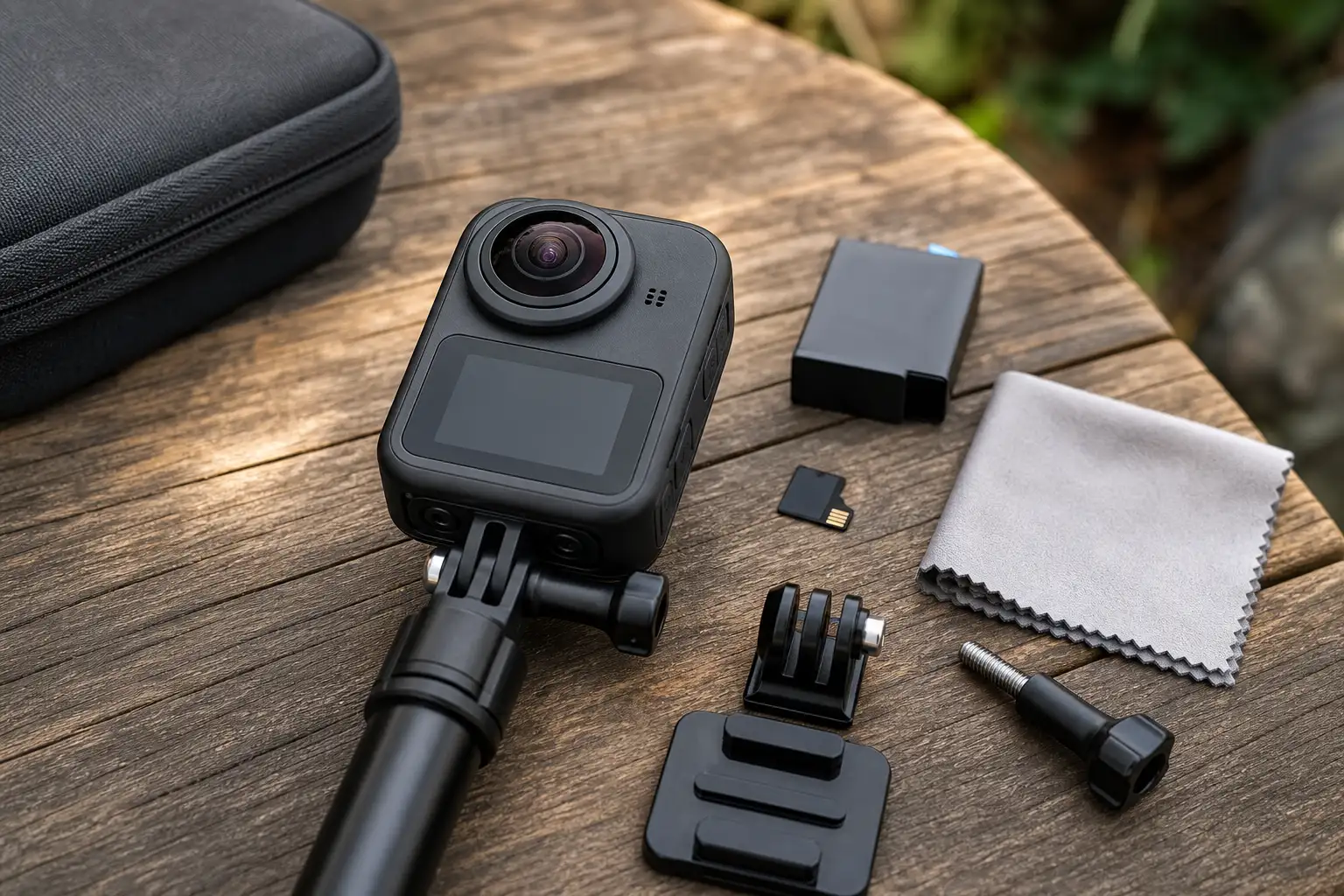 GoPro Max2套装369美元:真正划算的是那70美元加法