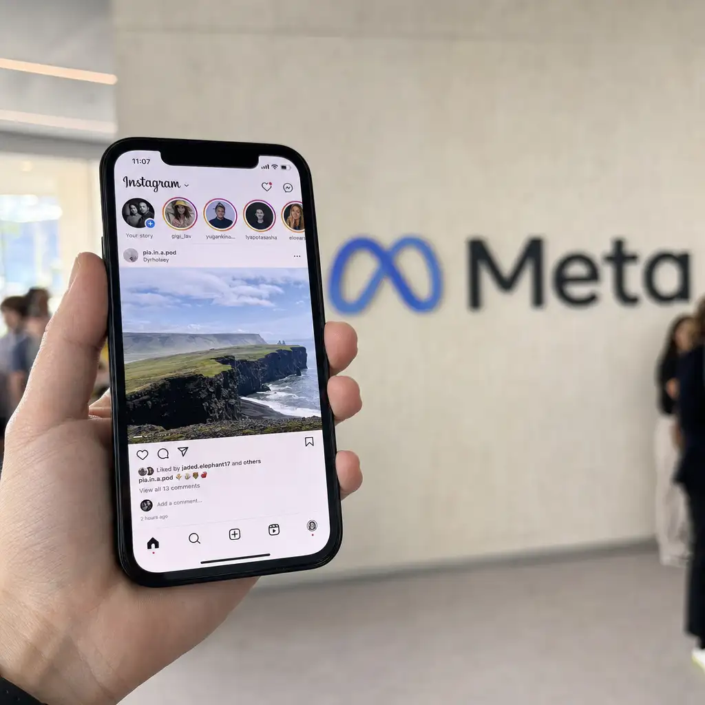 Instagram 让用户调算法:旋钮给你,方向盘还在 Meta 手里