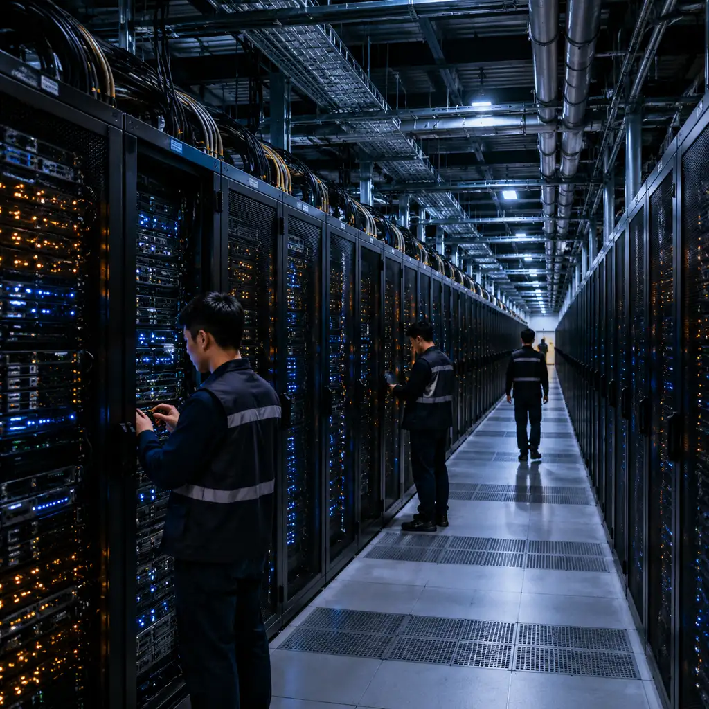 1940亿美元融资潮:AI竞赛开始用债务换算力