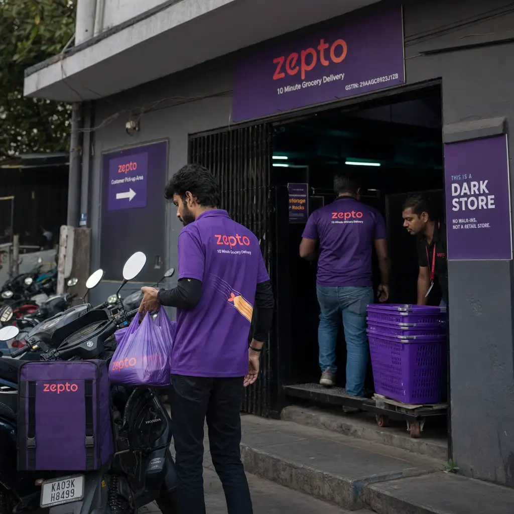 Zepto 冲刺 IPO：增长很快，亏损更大，70 亿美元估值还要过公开市场这一关