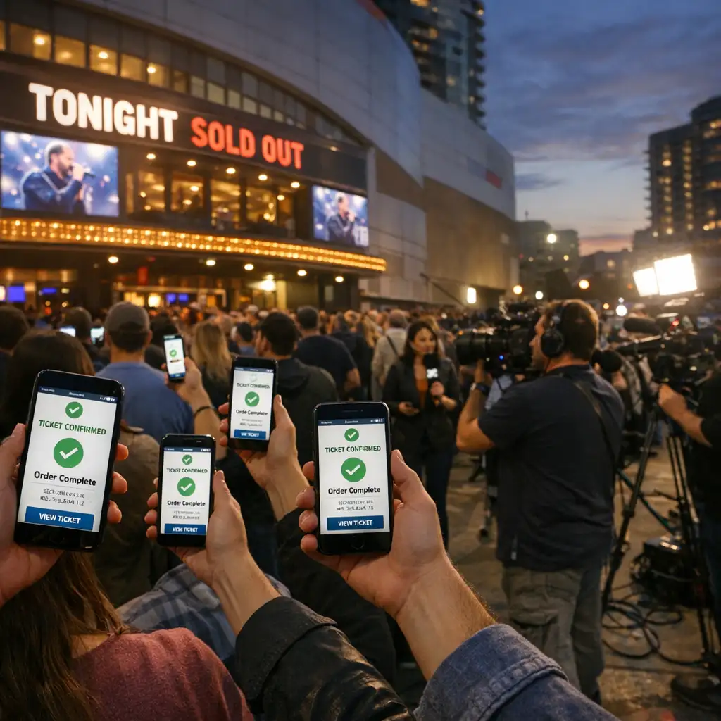 Live Nation 被裁定非法垄断后,Ticketmaster 还有可能被拆吗?