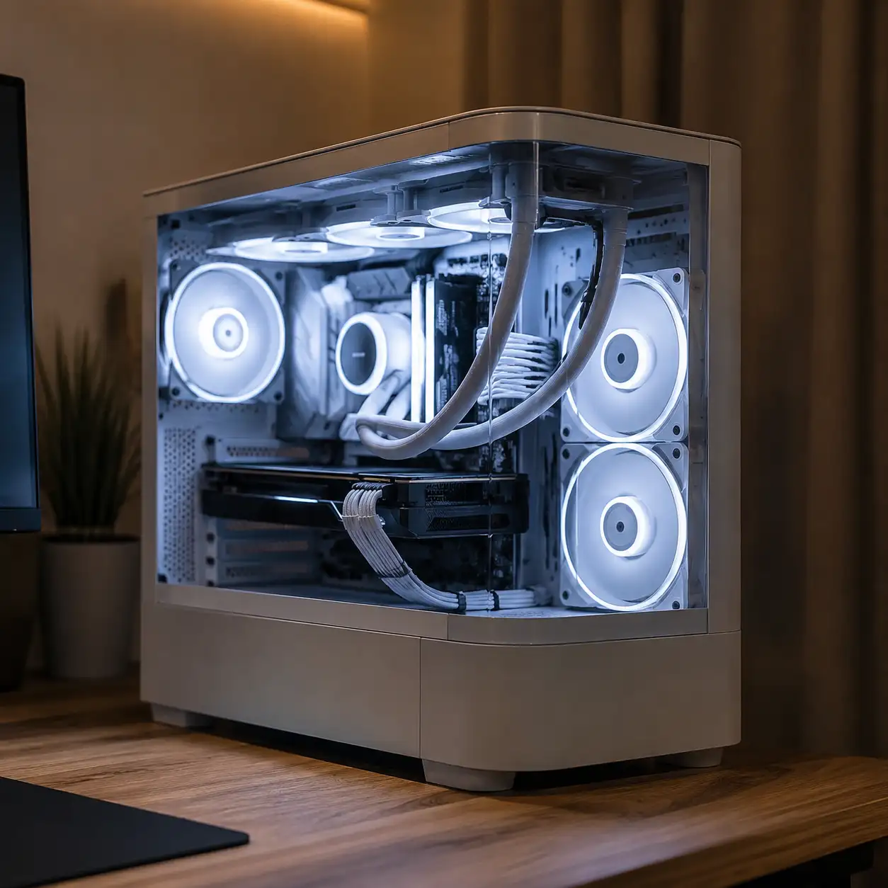 Corsair机箱降至119.99美元,真正值钱的是风道不是玻璃