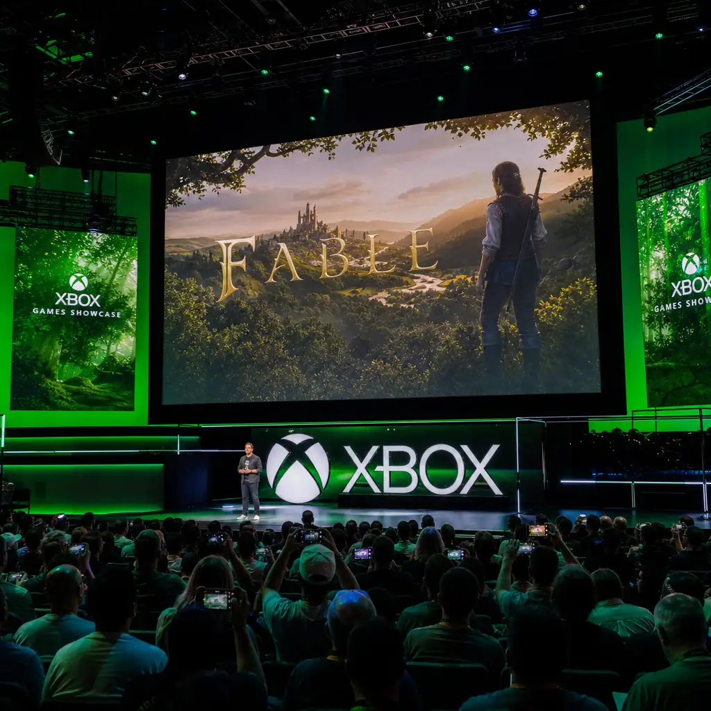 《Fable》定档 2027 年 2 月:微软终于给了老玩家一个可核对的日期
