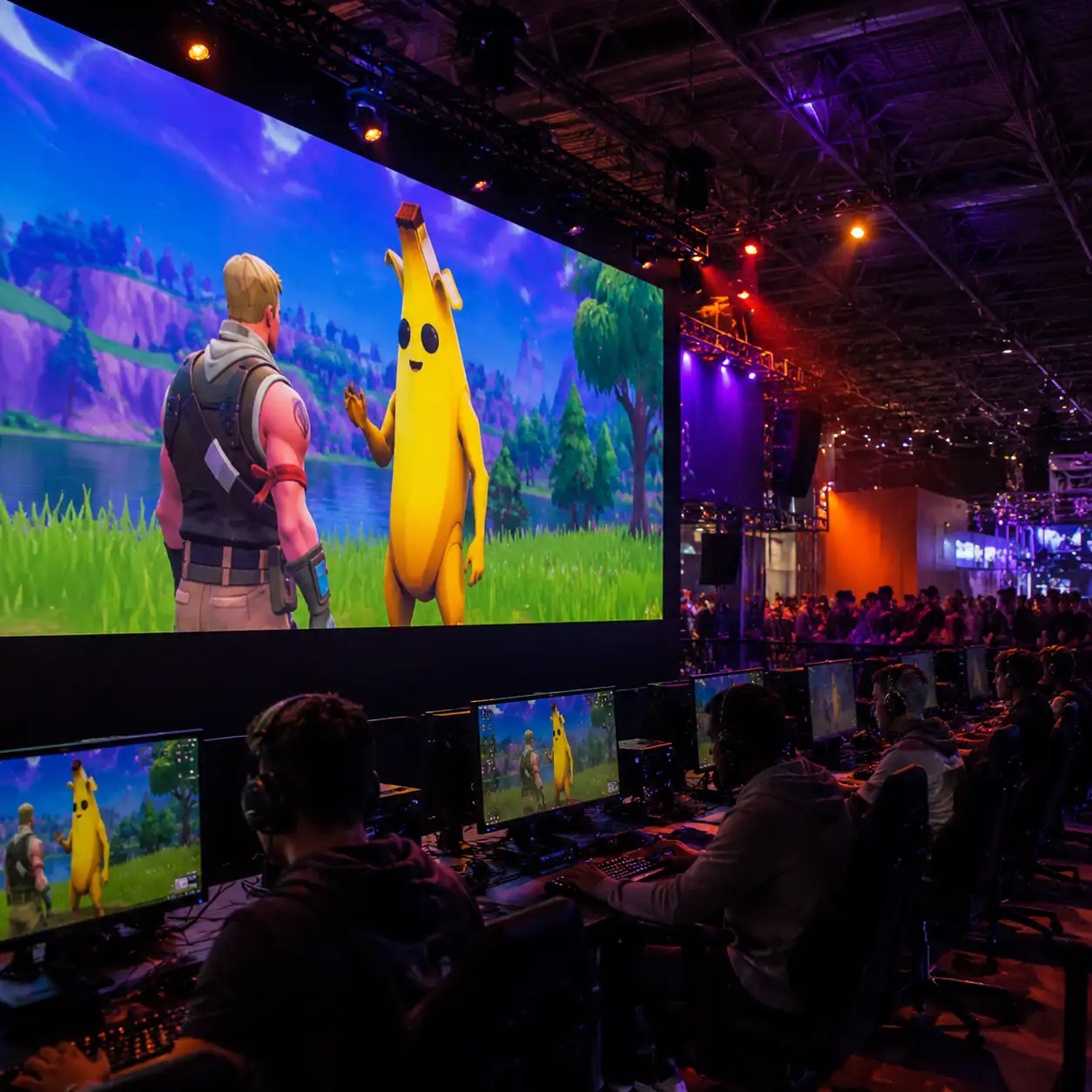 达斯·维达骂过脏话之后,Epic 还是把AI角色开放给了《Fortnite》创作者