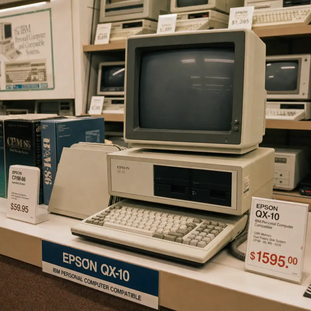 Eagle Computer 为什么倒下:早期 PC 克隆机战争,先奖励眼光,后惩罚成本