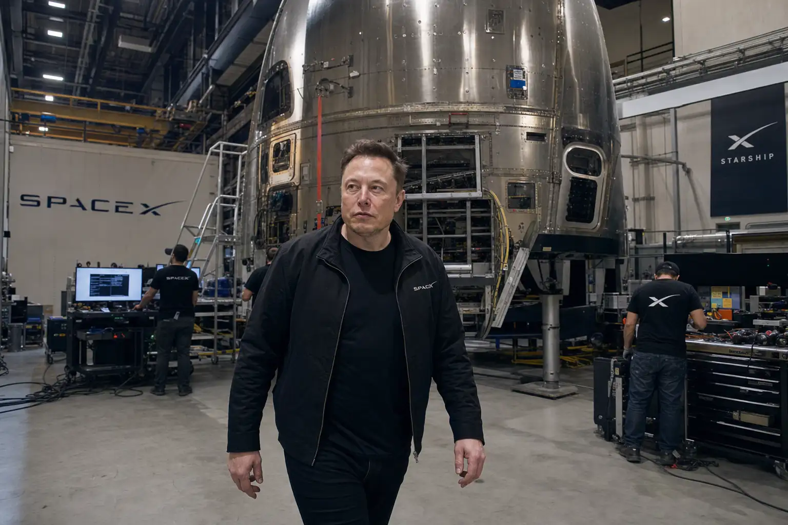 SpaceX一度冲到2.9万亿美元:市场在给亏损航天公司预支AI估值