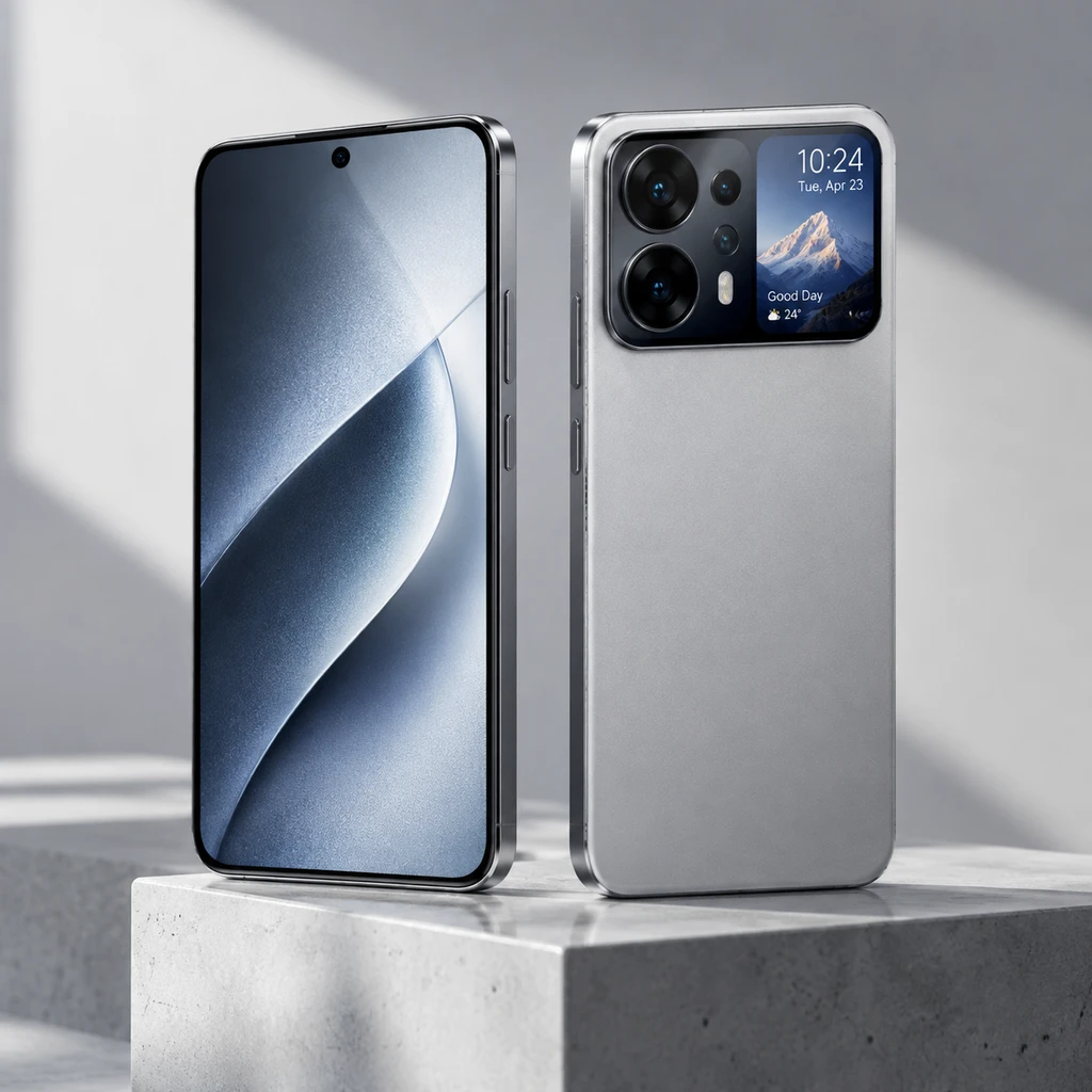 Xiaomi 18 Pro Max以6999元重构防窥屏:用单向光栅与8500mAh击穿痛点